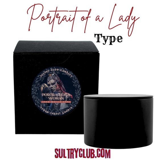 Portrait Of A Lady (Type) Fragrant Travel Candle/Wax Melts - Picture 2 of 4